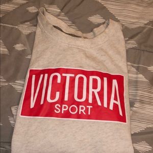 VICTORIA SECRETE SPORT SWEATSHIRT
